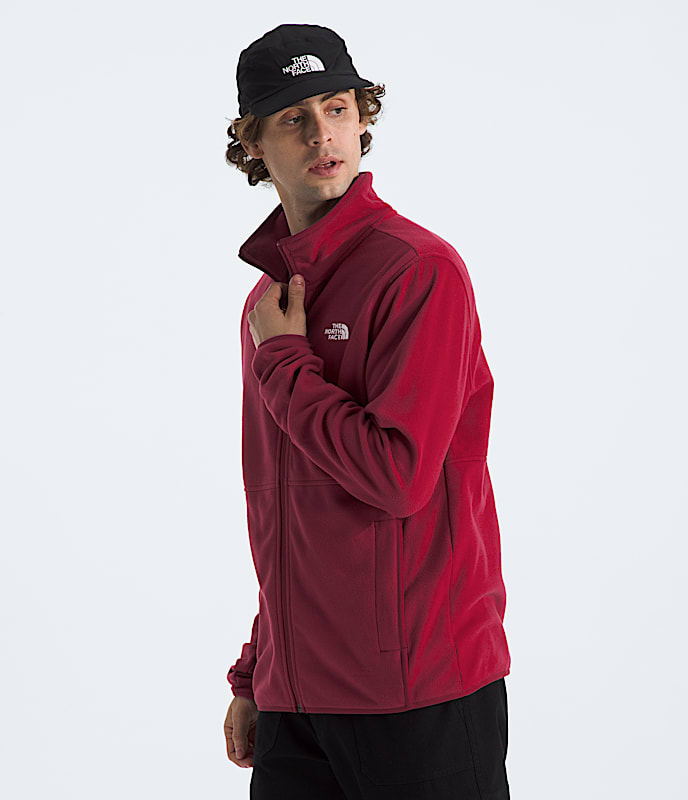 Men’s Glacier Fleece Jacket - 4