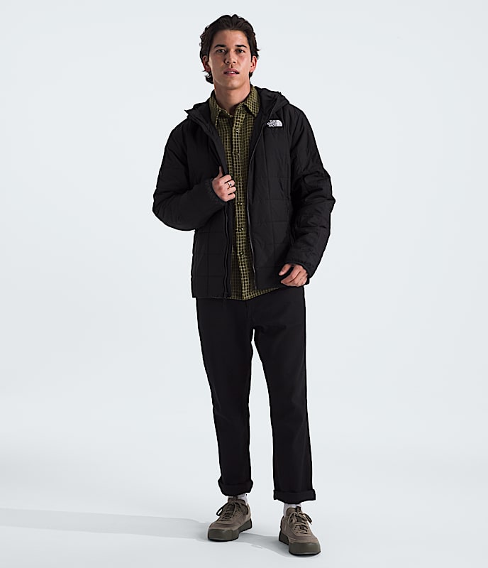 Men’s Junction Insulated Hoodie