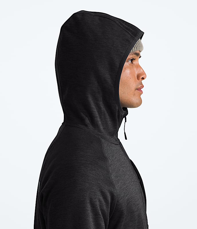 Mens Canyonlands Hoodie TNF MODELHOOD2