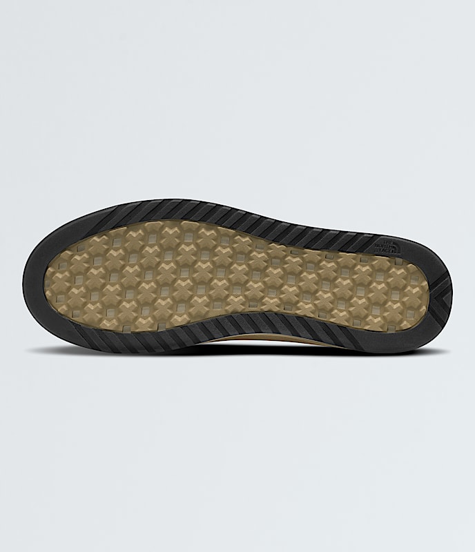 Mens Larimer Mid Waterproof Boots TNF DETAILSOLE