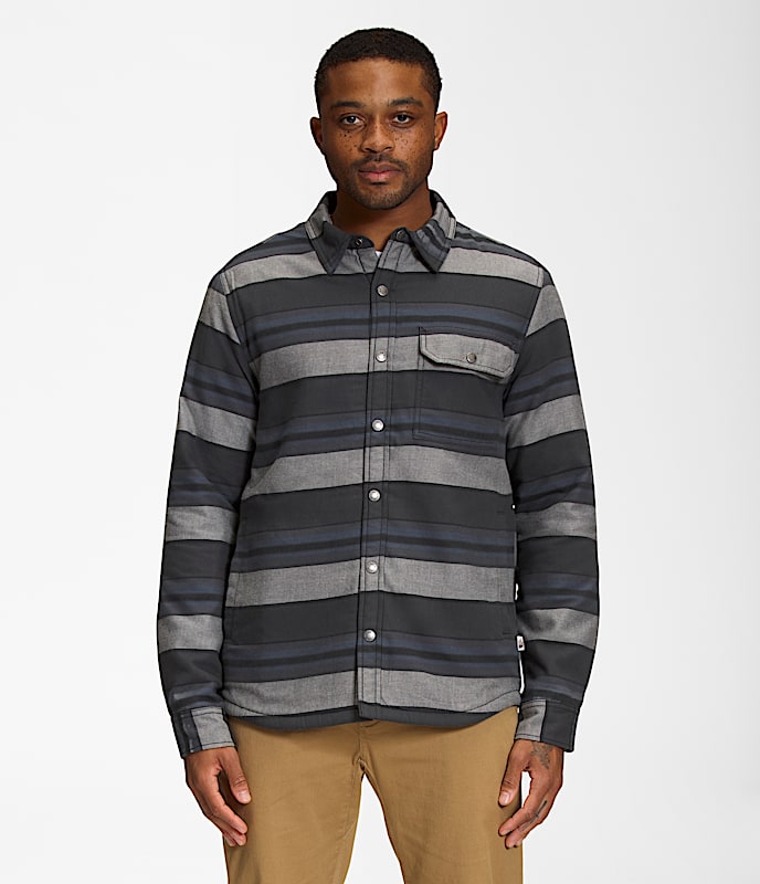 Mens Campshire Shirt TNF Main
