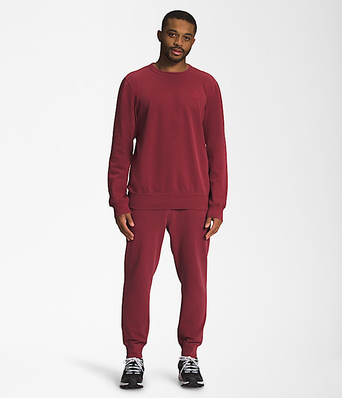 Men’s Garment Dye Crew - 2