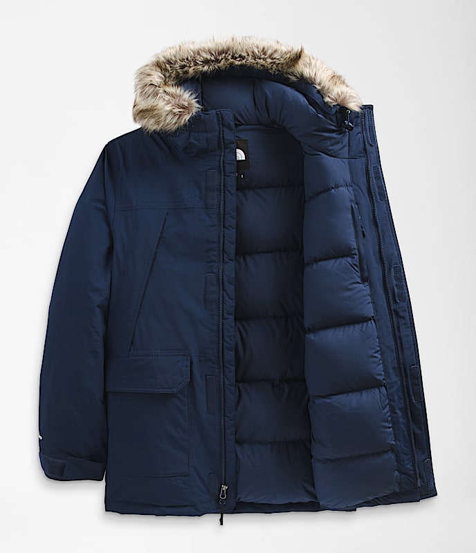 Men’s McMurdo Parka