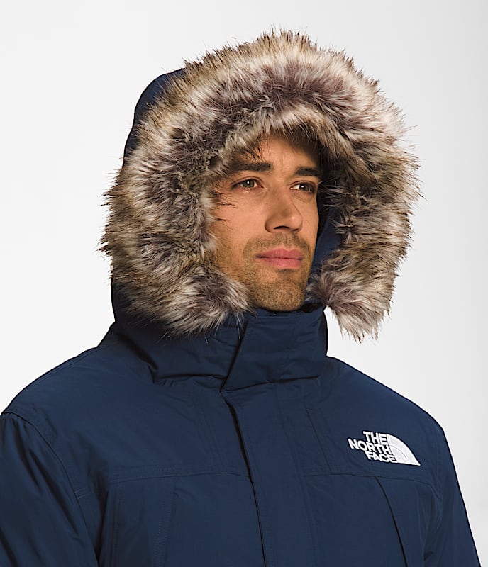 Men’s McMurdo Parka
