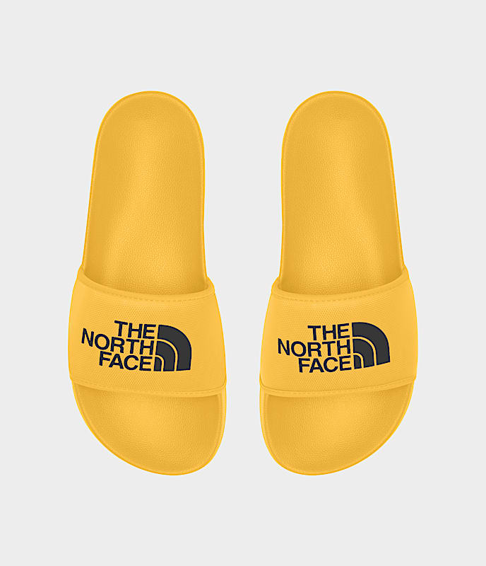 Mens Base Camp Slides III TNF DETAILINSTEP