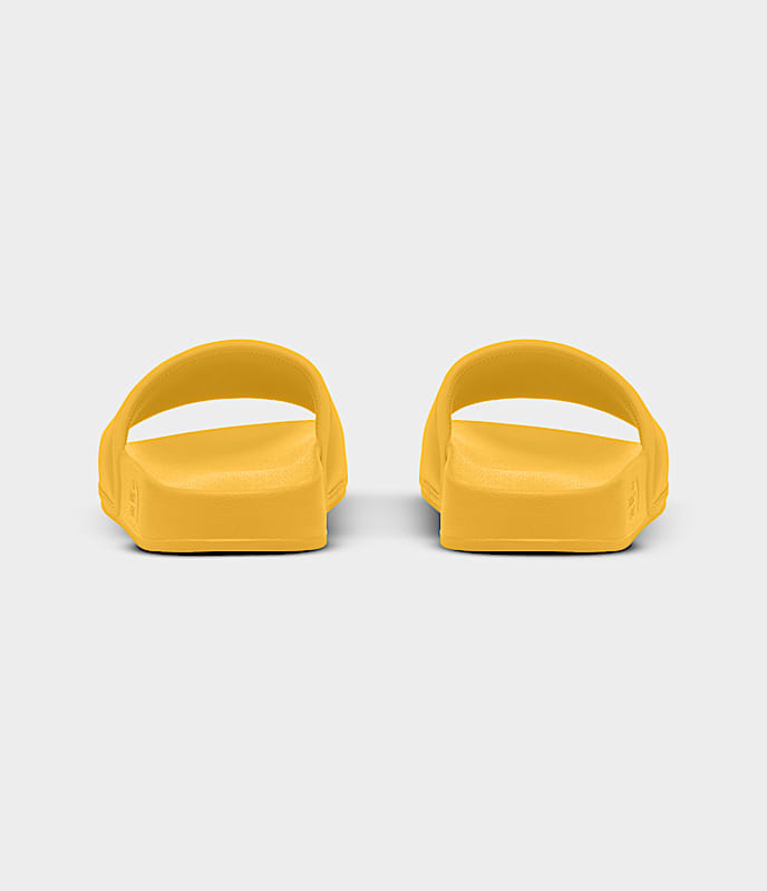 Mens Base Camp Slides III TNF BACK