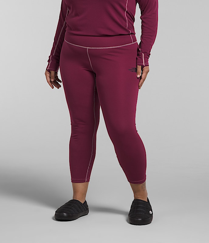 Womens Plus FD Pro 160 Tight TNF HERO