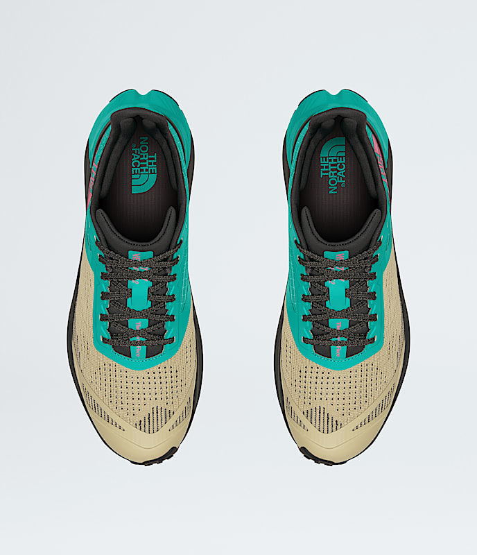 Womens VECTIV Infinite 2 Trail Run Shoes TNF DETAILINSTEP