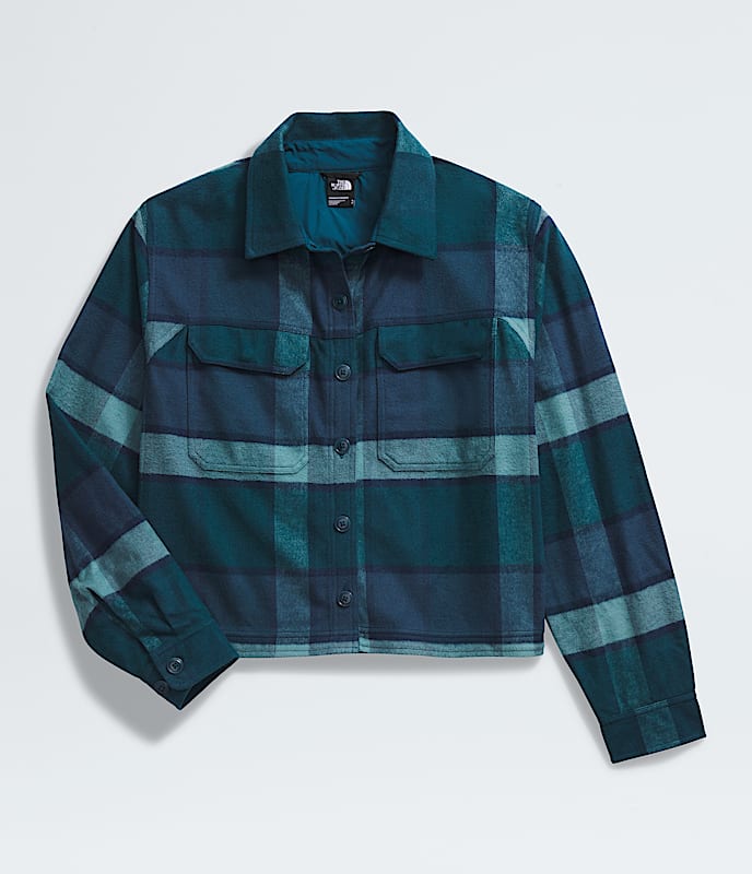 Women’s Valley Flannel Shirt - 5