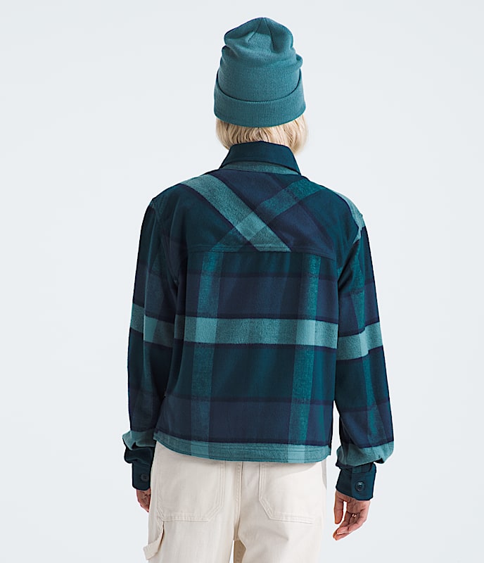 Women’s Valley Flannel Shirt - 3