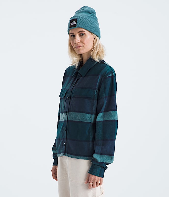 Women’s Valley Flannel Shirt - 4