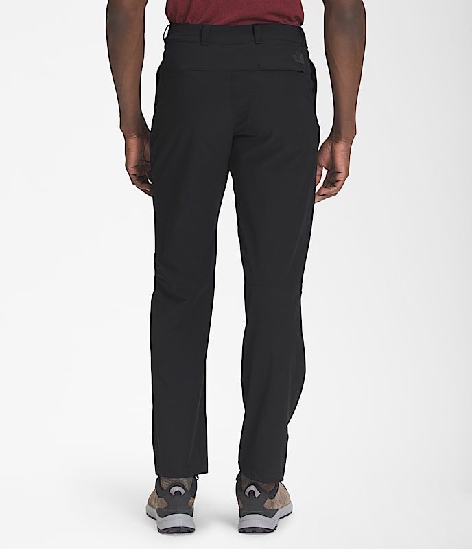 Mens Paramount Pants TNF BACK