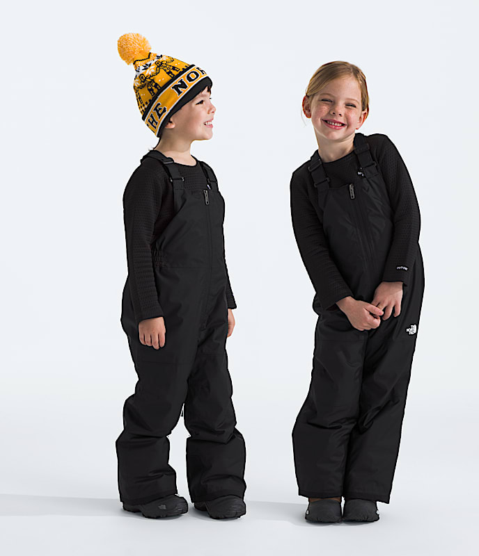 Kids’ Freedom Insulated Bibs - 1