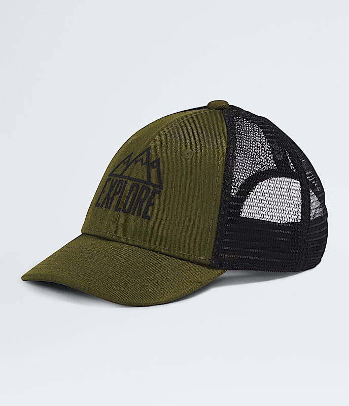 Kids’ Mudder Trucker Hat - 1