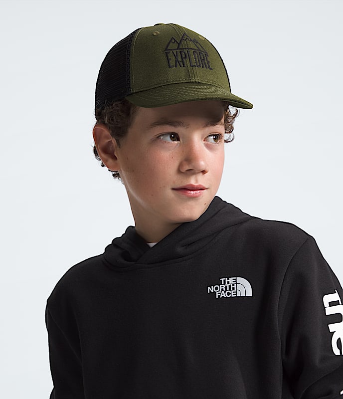 Kids’ Mudder Trucker Hat - 3