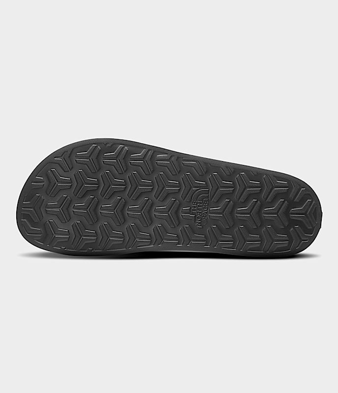 Mens Base Camp Slides III TNF DETAILSOLE