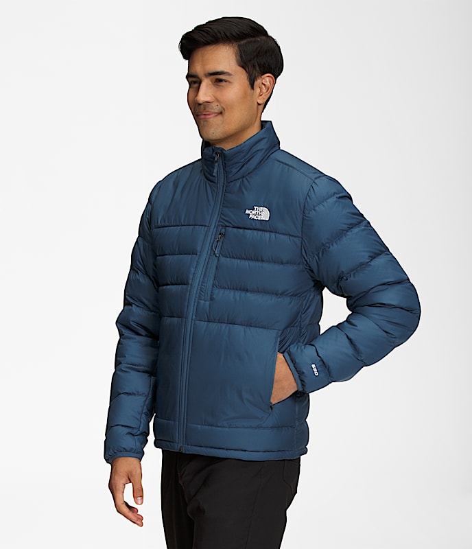Mens Aconcagua 2 Jacket TNF MODEL34