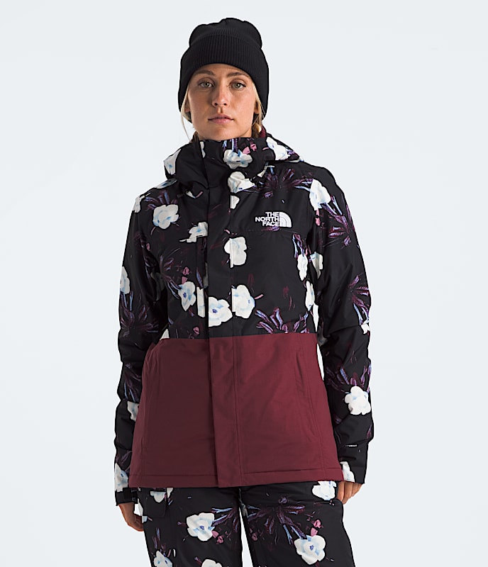 Manteau isol Freedom pour femmes TNF HERO