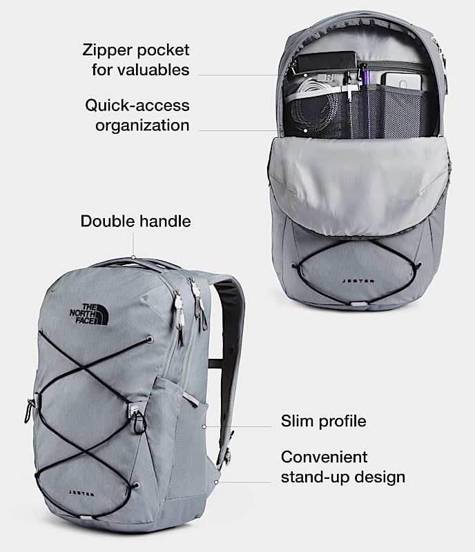 Jester Backpack - 6