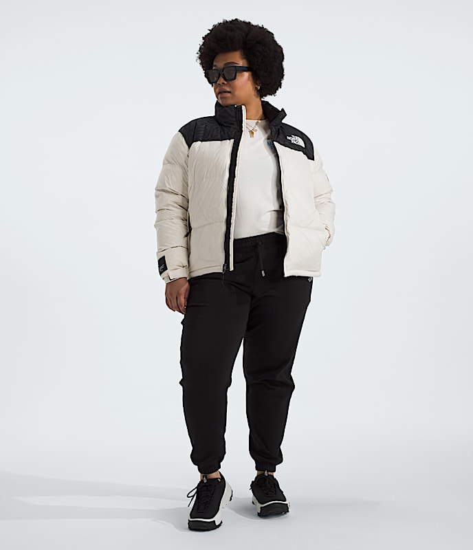 Women’s Plus 1996 Retro Nuptse Jacket - 2