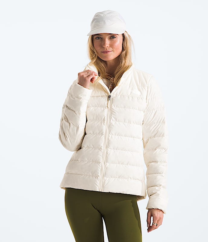 Manteau Aconcagua 3 pour femmes TNF HERO