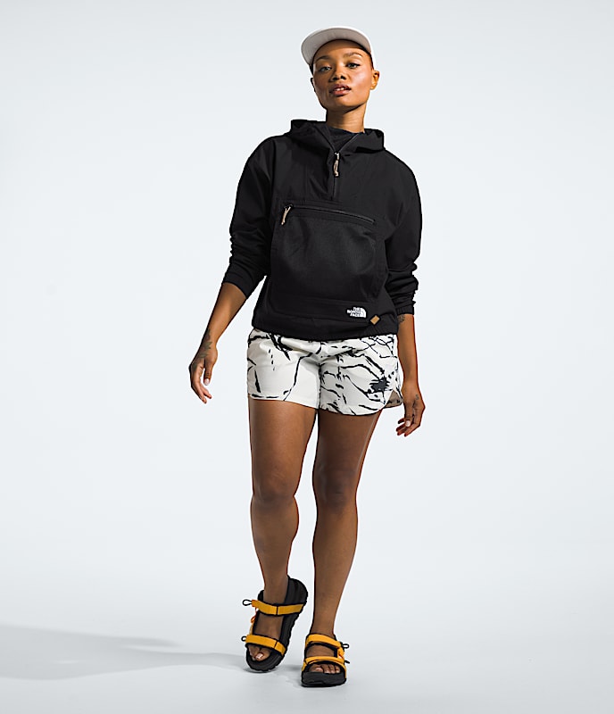 Women's Class V Pathfinder Pullover | The North Face Canada