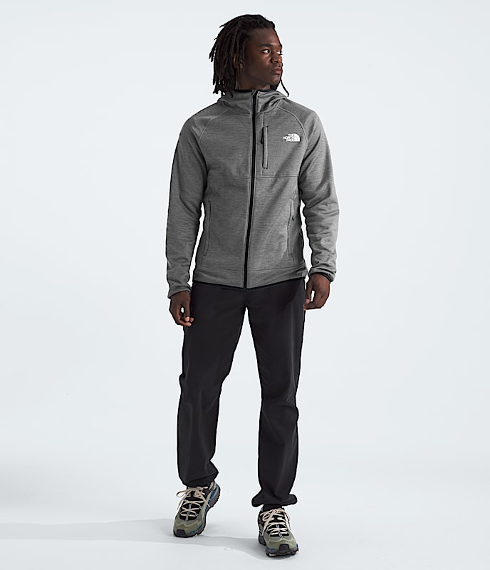 Chandail  capuchon Canyonlands pour hommes TNF HERO2