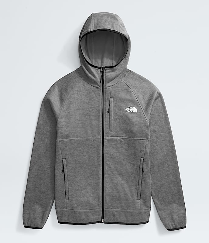 Chandail  capuchon Canyonlands pour hommes TNF ALTFRONT