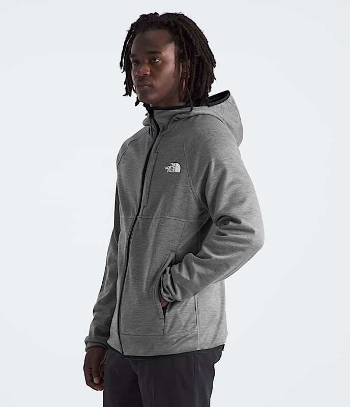 Chandail  capuchon Canyonlands pour hommes TNF MODEL34