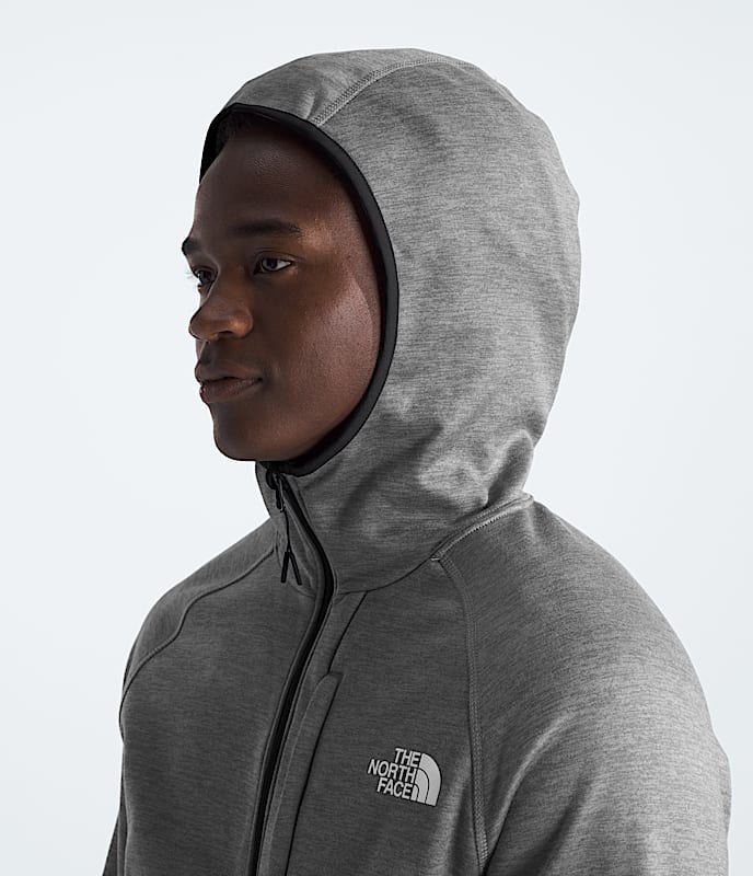 Chandail  capuchon Canyonlands pour hommes TNF MODELHOOD2