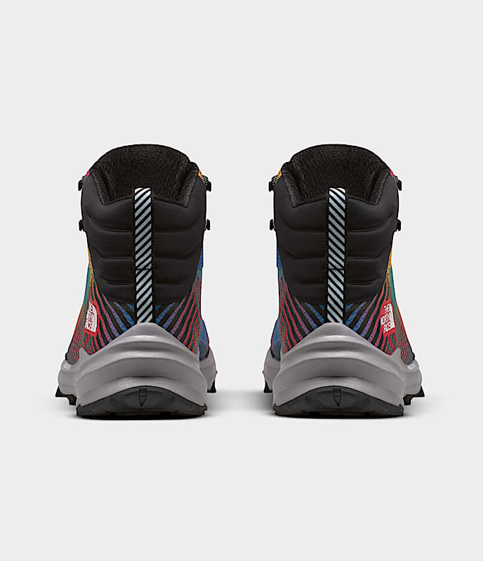 Mens VECTIV Fastpack Mid FUTURELIGHT Hiking Boots TNF BACK