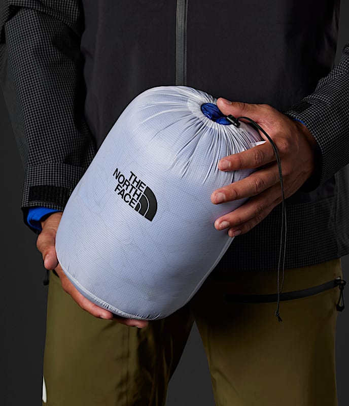 Mens Summit Series Pumori Down Parka TNF MODELALT6