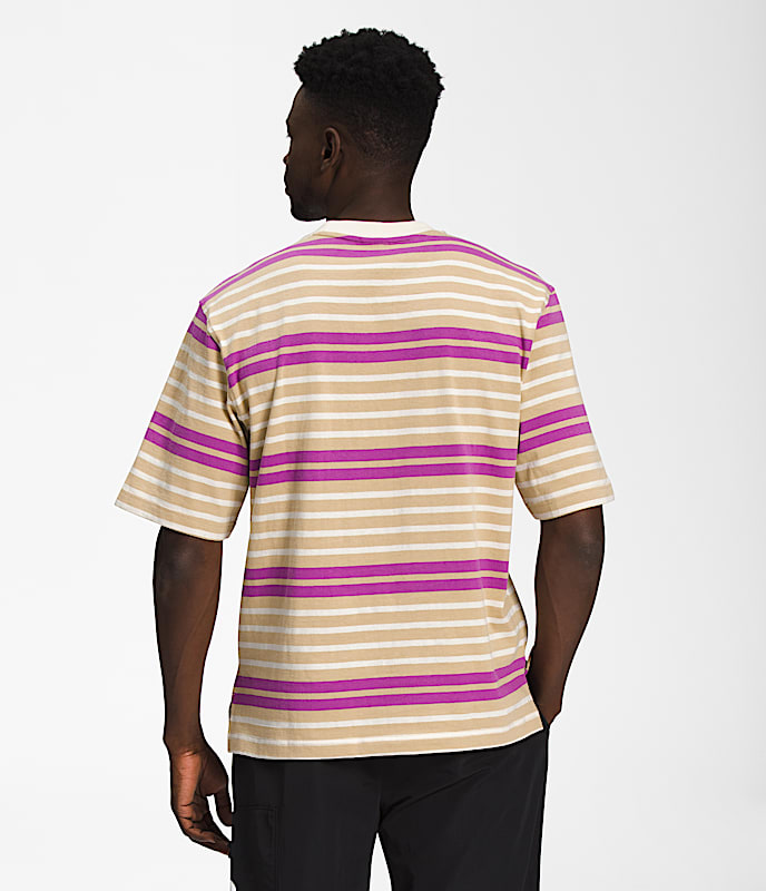 Mens TNF ShortSleeve  Easy Tee TNF BACK