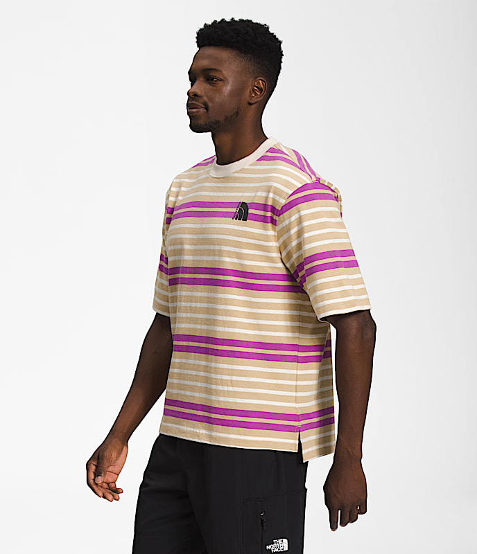 Mens TNF ShortSleeve  Easy Tee TNF MODEL34