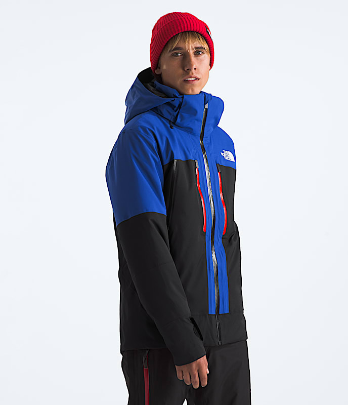 Mens Snowsquall Jacket TNF MODEL34