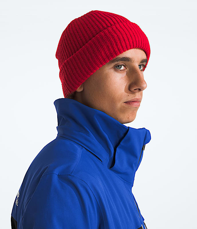 Mens Snowsquall Jacket TNF MODELHOOD3