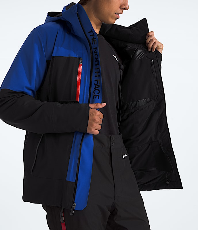 Mens Snowsquall Jacket TNF MODELINT