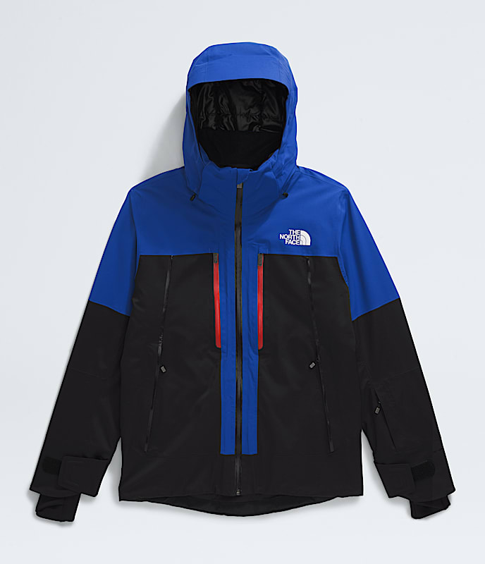 Mens Snowsquall Jacket TNF ALTFRONT