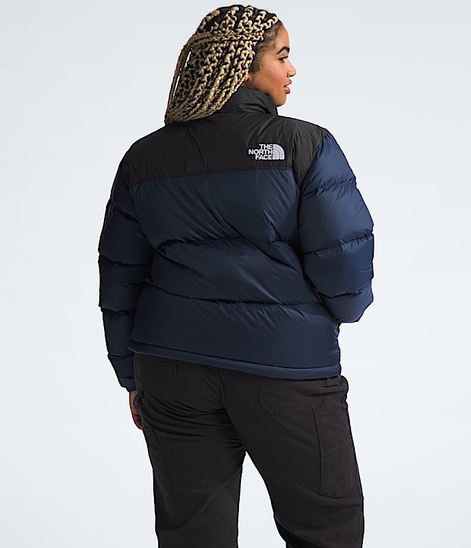 Women’s Plus 1996 Retro Nuptse Jacket - 4