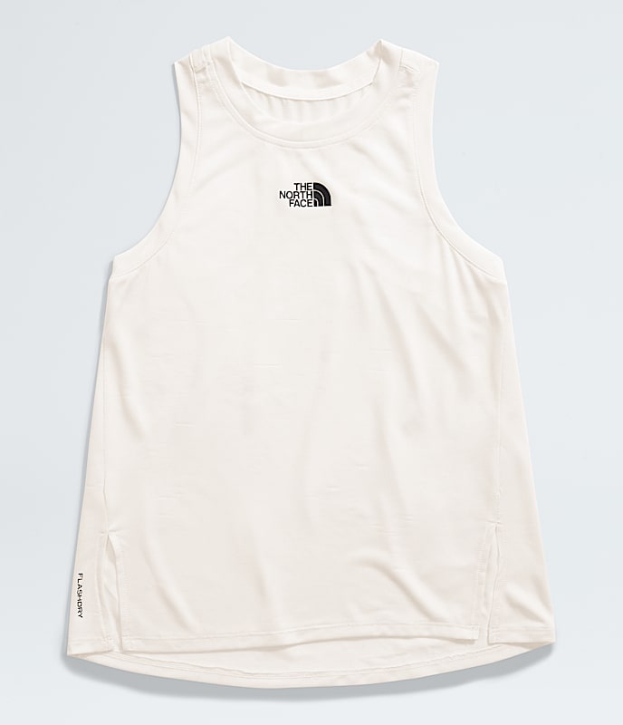 Girls Never Stop Tank TNF ALTFRONT