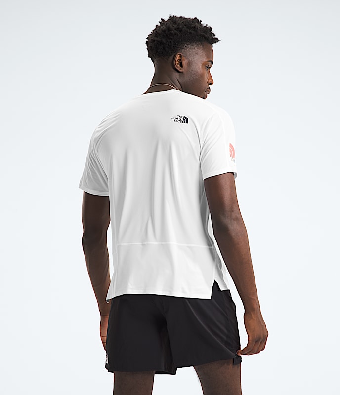 Men’s Summit Series High Trail Run Short-Sleeve - 3