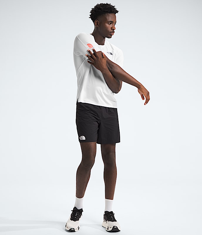 Men’s Summit Series High Trail Run Short-Sleeve - 2