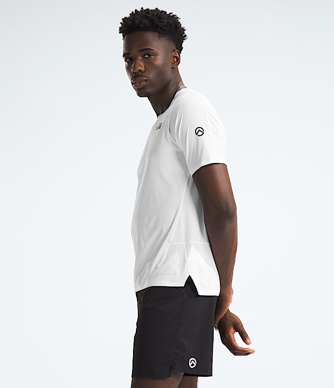 Men’s Summit Series High Trail Run Short-Sleeve - 4