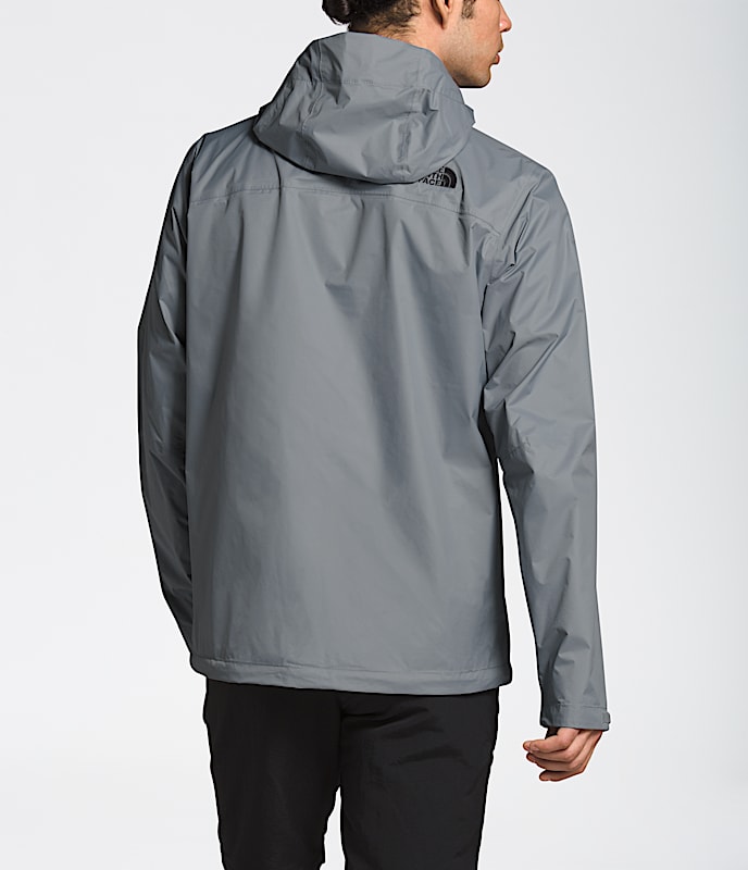 Mens Venture 2 Jacket TNF MODELBACK