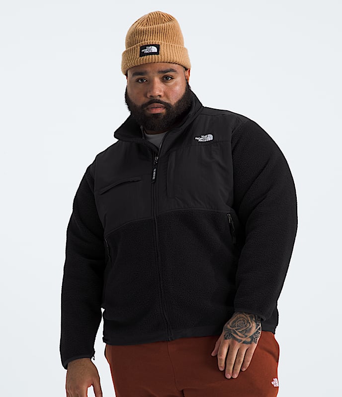 Mens Big Retro Denali Jacket TNF Main
