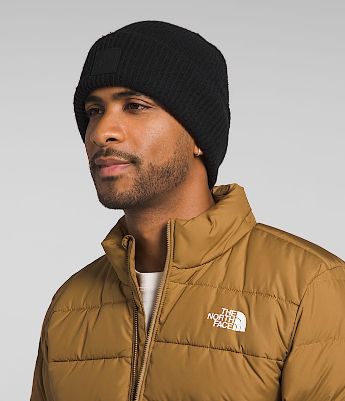 Urban Patch Beanie TNF MODELBACK
