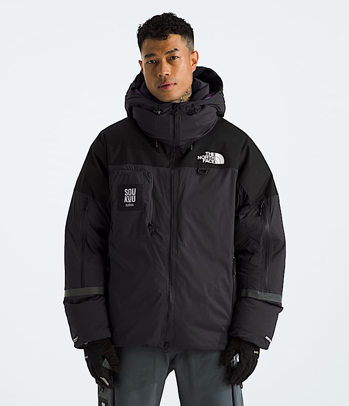 TNF X UNDERCOVER SOUKUU Hike 5050 Super Parka TNF HERO