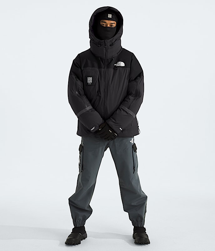 TNF X UNDERCOVER SOUKUU Hike 50/50 Super Parka - 2