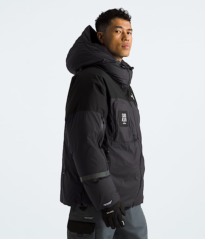 TNF X UNDERCOVER SOUKUU Hike 50/50 Super Parka - 4