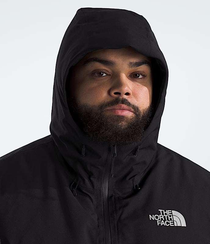 Men’s Big TNF™ Range Down Hooded Jacket - 5